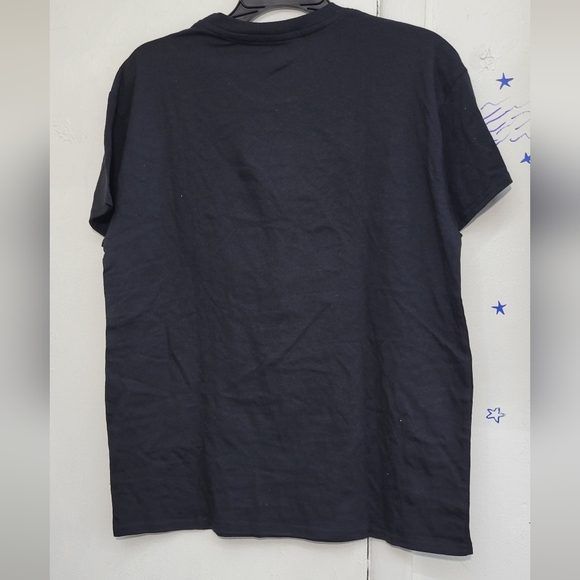 Brisco Skeleton Flamingo Floatie Graphic T Shirt Men Size Large - Picture 2 of 4